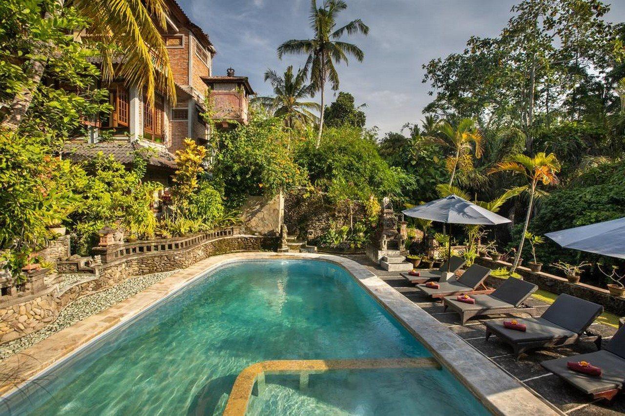 Ketut'S Place Bed & Breakfast Ubud Exterior foto