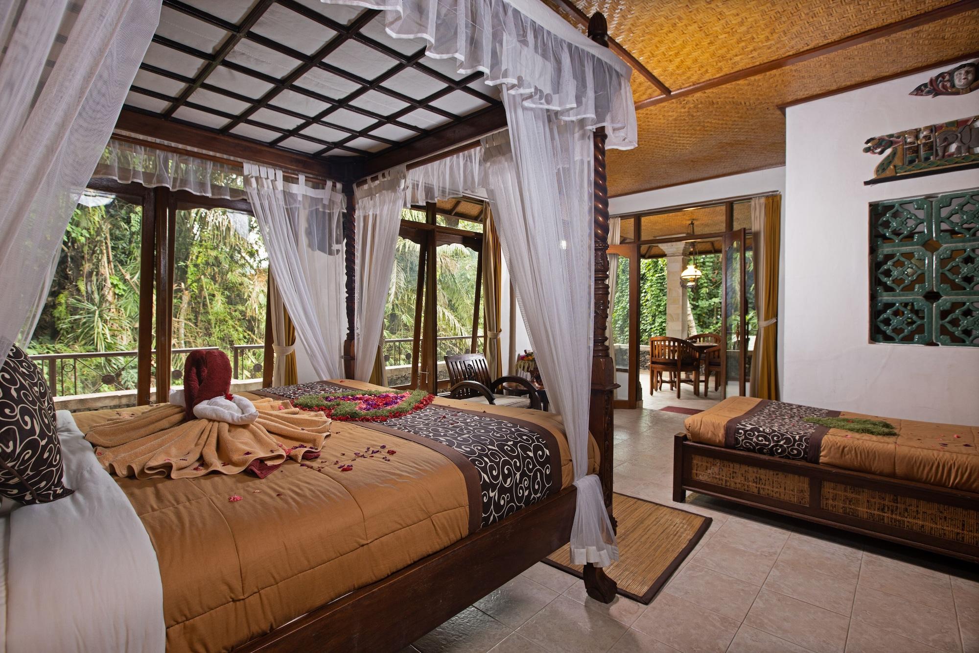 Ketut'S Place Bed & Breakfast Ubud Exterior foto