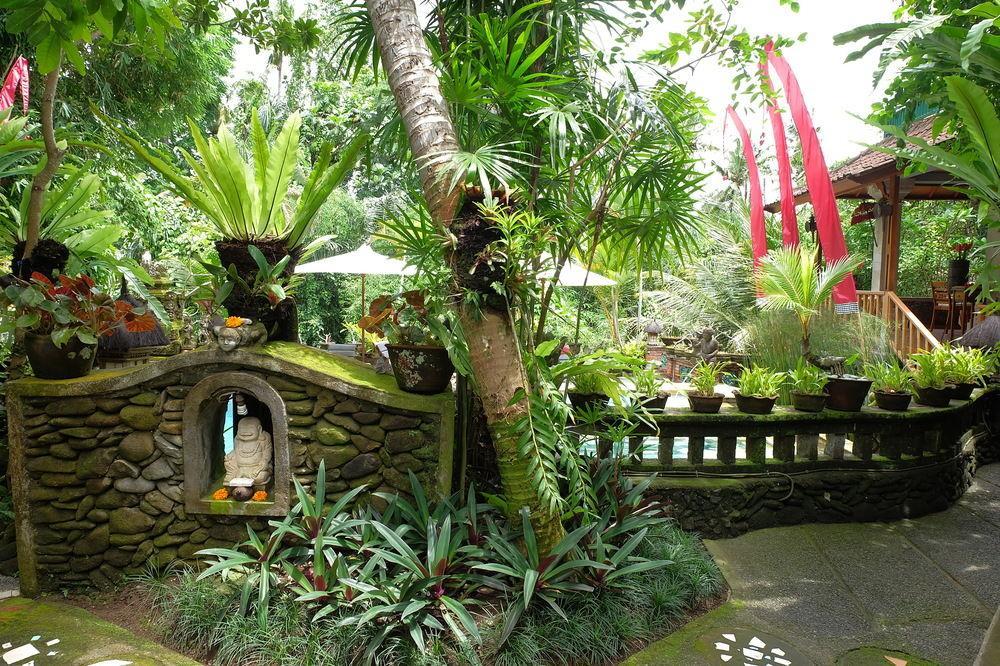 Ketut'S Place Bed & Breakfast Ubud Exterior foto