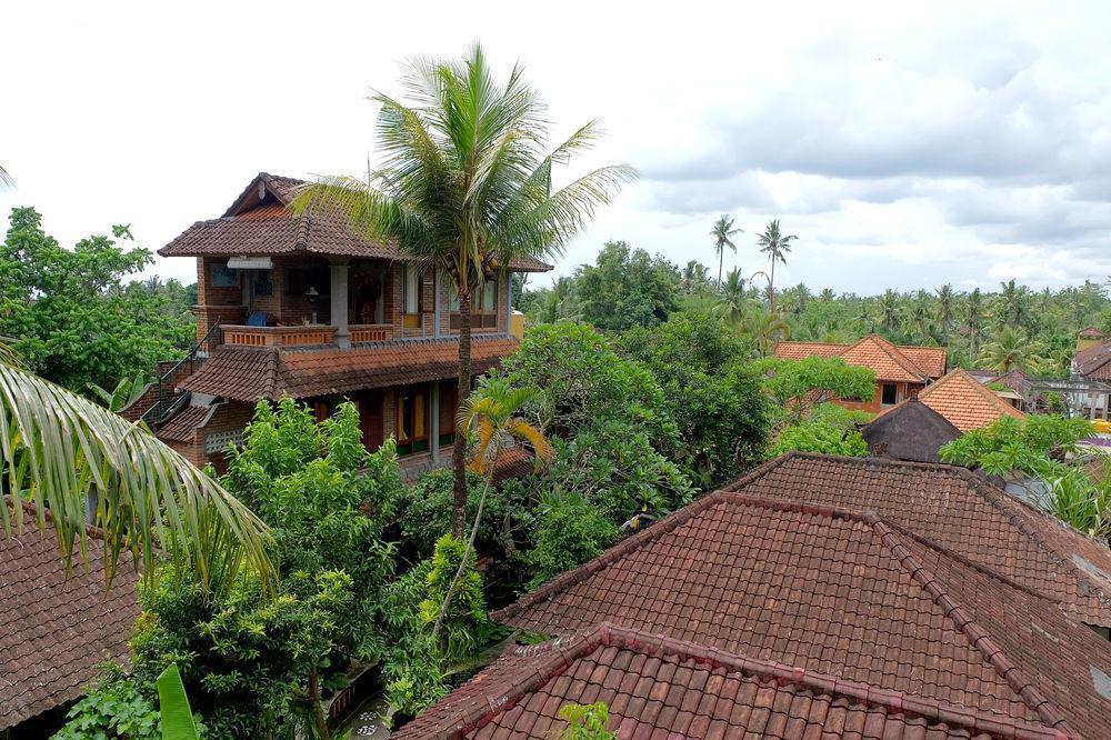 Ketut'S Place Bed & Breakfast Ubud Exterior foto