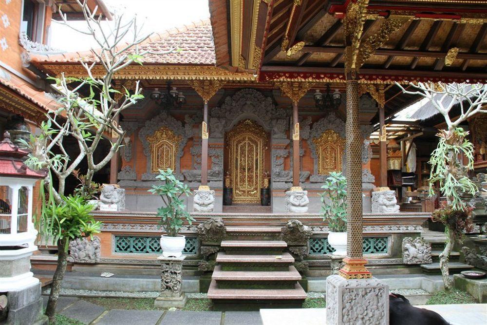 Ketut'S Place Bed & Breakfast Ubud Exterior foto