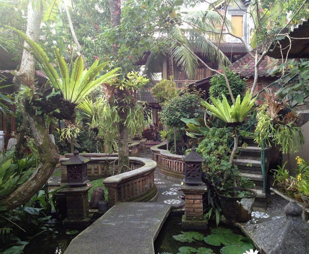 Ketut'S Place Bed & Breakfast Ubud Exterior foto