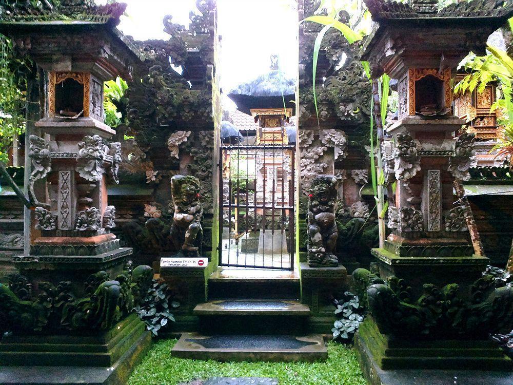 Ketut'S Place Bed & Breakfast Ubud Exterior foto