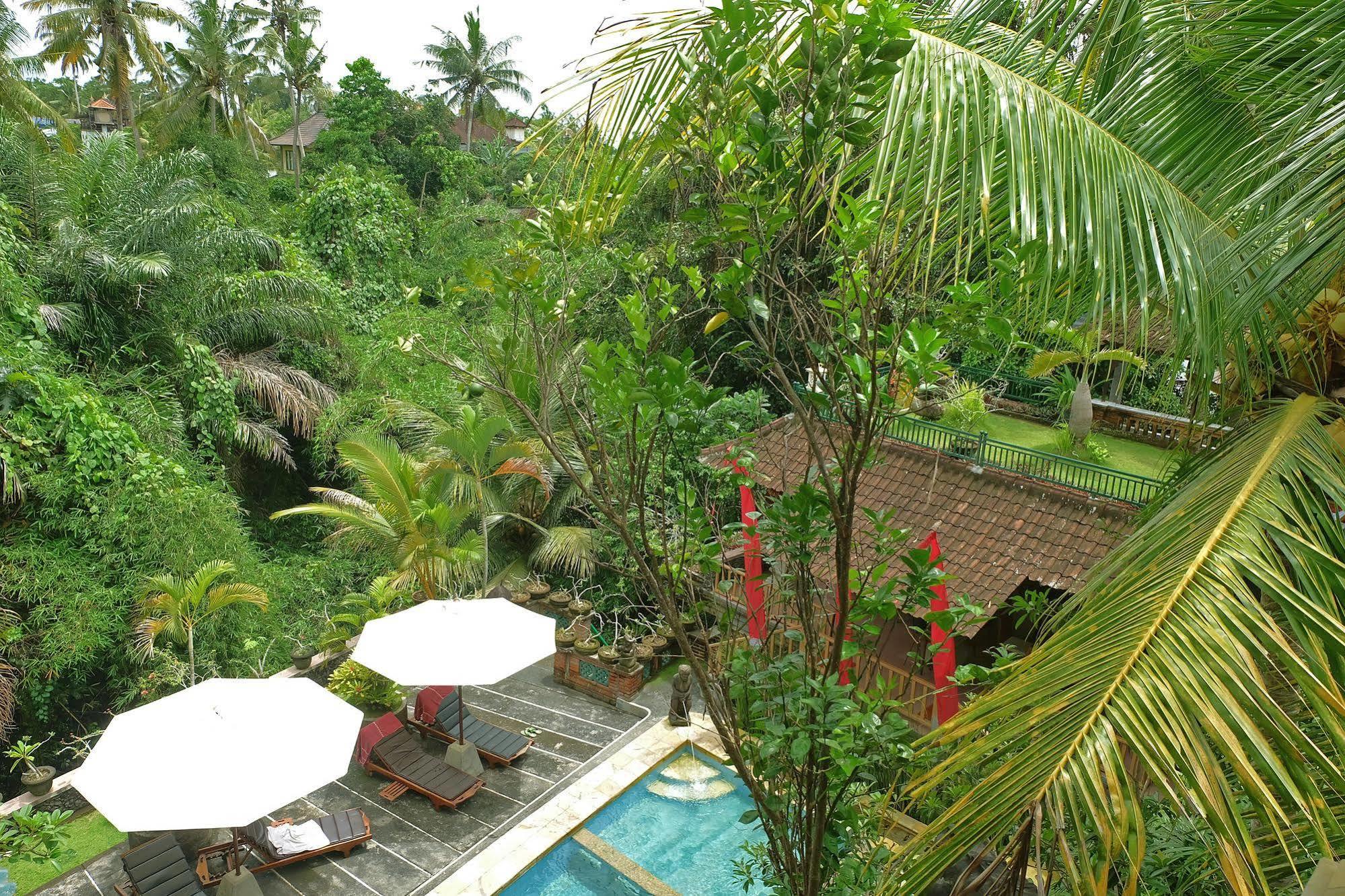 Ketut'S Place Bed & Breakfast Ubud Exterior foto