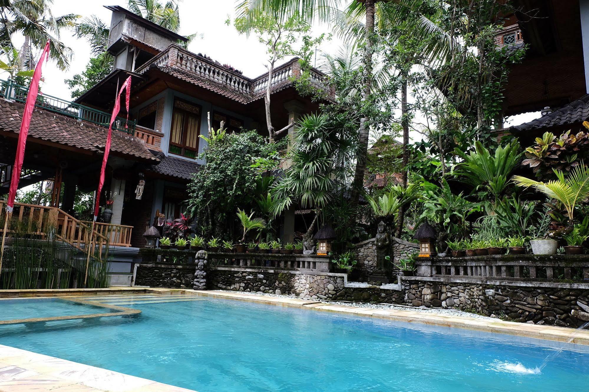 Ketut'S Place Bed & Breakfast Ubud Exterior foto