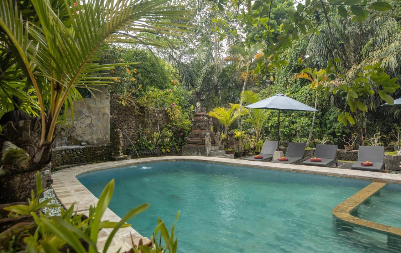 Ketut'S Place Bed & Breakfast Ubud Exterior foto