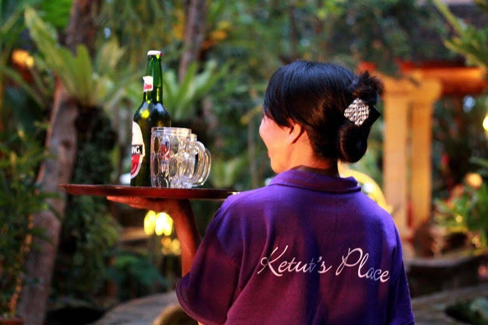 Ketut'S Place Bed & Breakfast Ubud Exterior foto