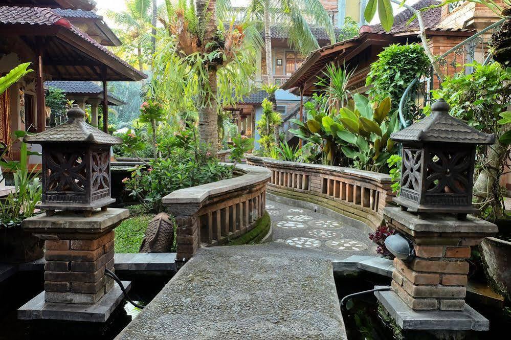 Ketut'S Place Bed & Breakfast Ubud Exterior foto