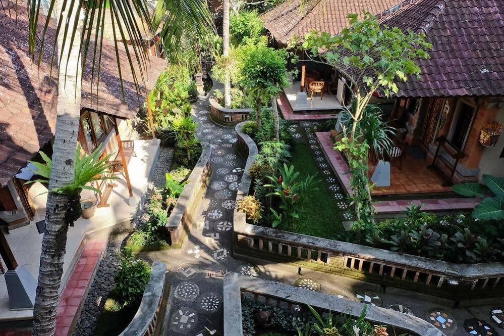 Ketut'S Place Bed & Breakfast Ubud Exterior foto