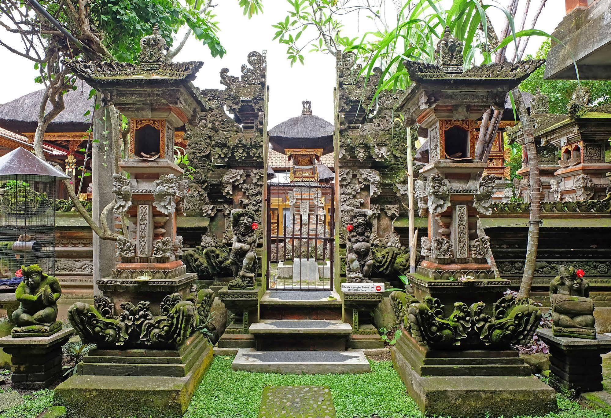 Ketut'S Place Bed & Breakfast Ubud Exterior foto