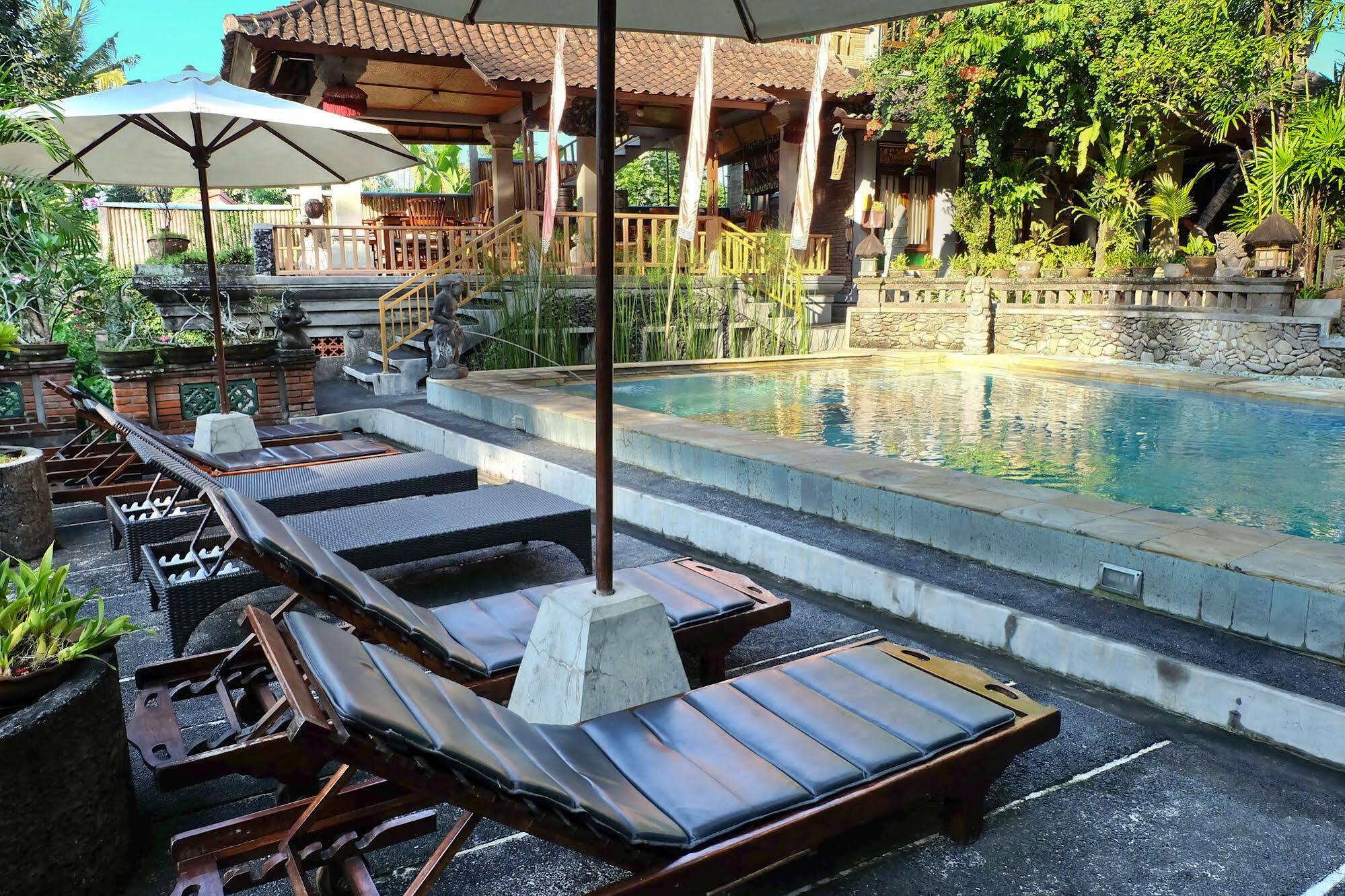 Ketut'S Place Bed & Breakfast Ubud Exterior foto