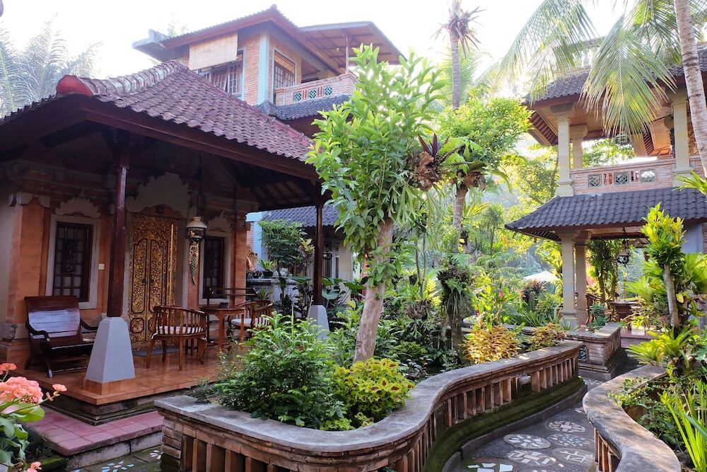 Ketut'S Place Bed & Breakfast Ubud Exterior foto