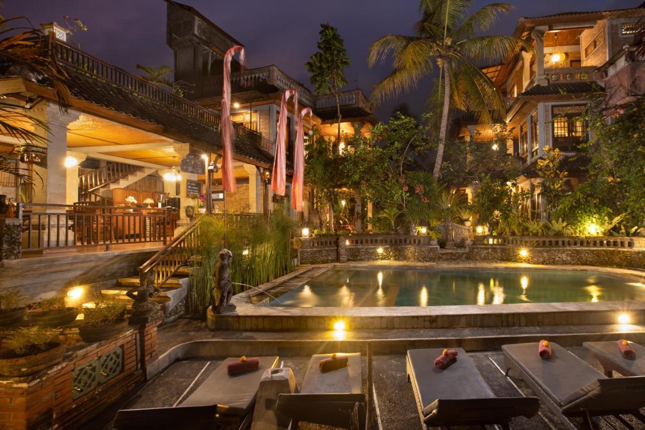 Ketut'S Place Bed & Breakfast Ubud Exterior foto