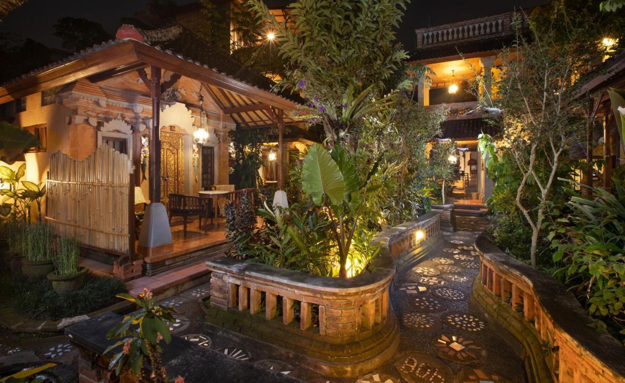 Ketut'S Place Bed & Breakfast Ubud Exterior foto